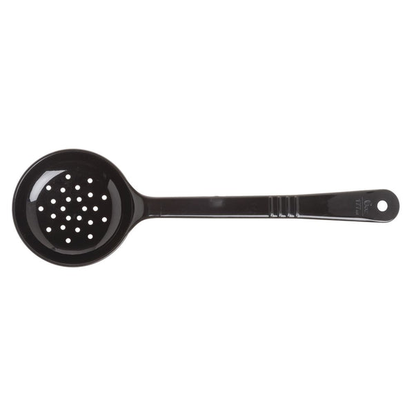 Carlisle 399103 | Measure Miser® Perforated Long Handle 180ml | Black | Case of 12