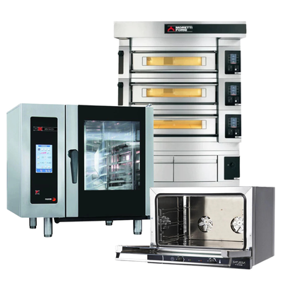 Commercial Ovens
