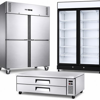 Commercial Fridges