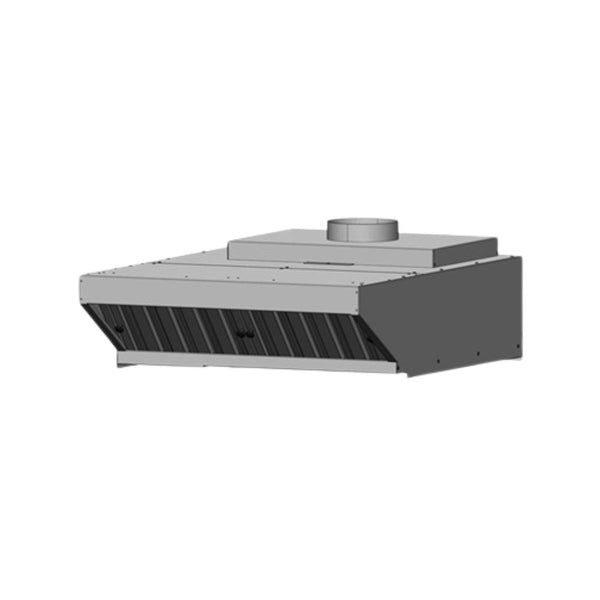Hobart ACIC6&12HCE-C | STANDARD Condensation Hood 62-102 | Combi Oven Accessories