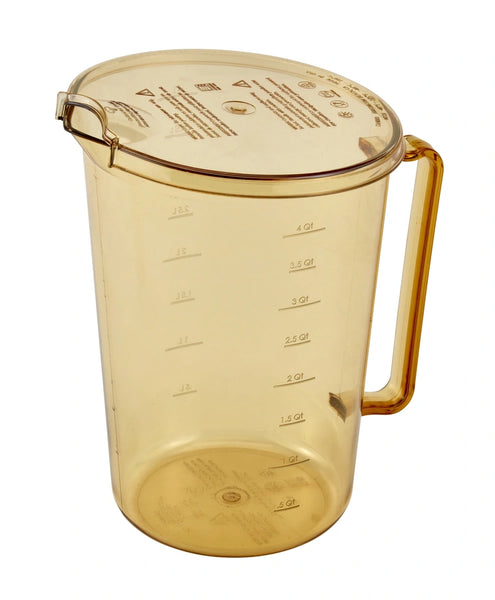 Cambro 400MCH150 I High Heat Measuring Cups I 3.8 L