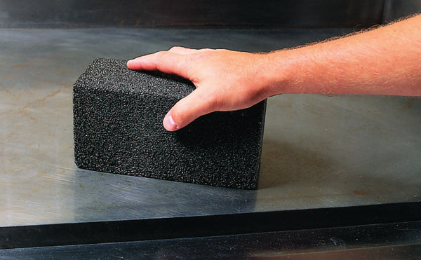Carlisle 4071000 | SPARTA® Grill Brick | Case of 12