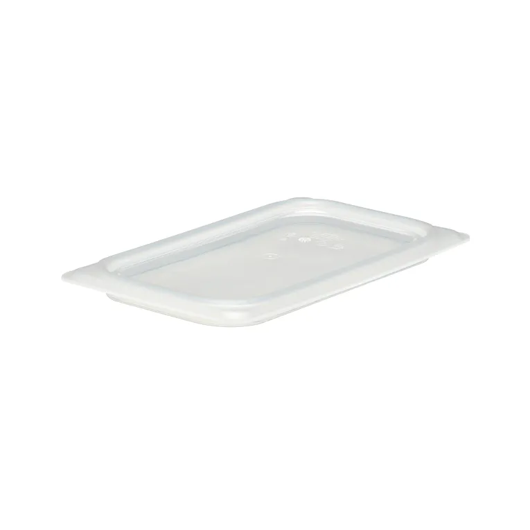 Cambro 40PPCWSC I Camwear GN 1/4 Seal Cover I Translucent I Case of 6