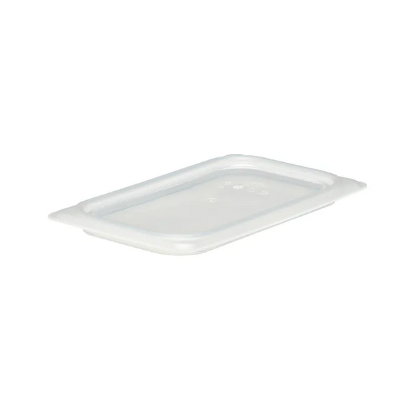Cambro 40PPCWSC I Camwear GN 1/4 Seal Cover I Translucent I Case of 6