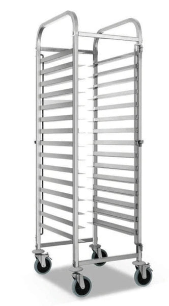 Baking Tray Trolley, F.E.D, 413479, Modular System, 16 Tray, Bread Crate Trolley