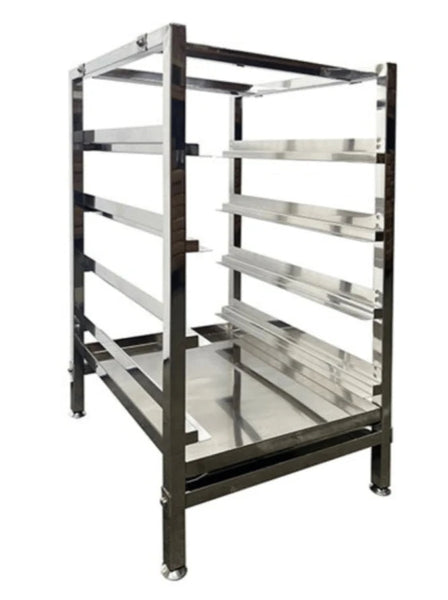 Glass Washer Basket Stand, F.E.D, 415770, Modular System, 4 Tray