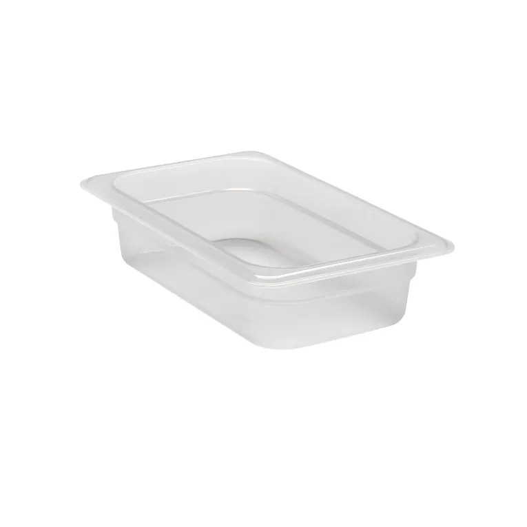 Cambro 42PP190 I GN 1/4 Food Pans 65 mm Deep I 1.7L I Translucent I Case of 6