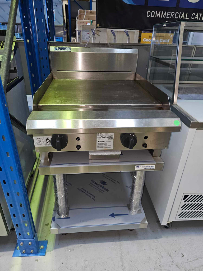 Luus CS-6P I Griddle I Commercial Griddle (82KG) “Warehouse Clearance”