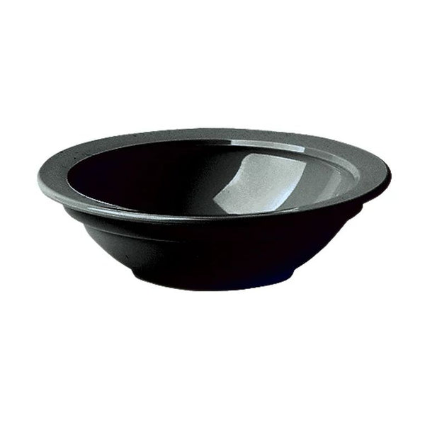 Cambro 45CW110 I Camwear Fruit Cup Bowl I 150 mL (5 oz) I Black I Case of 48