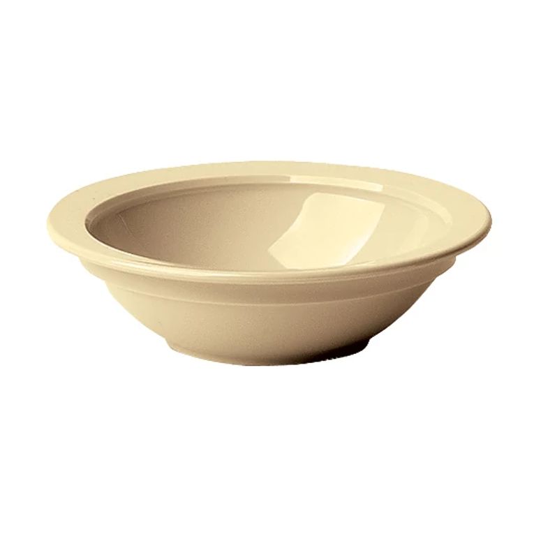 Cambro 45CW133 I Camwear Fruit Cup Bowl I 150 mL (5 oz) I Beige I Case of 48