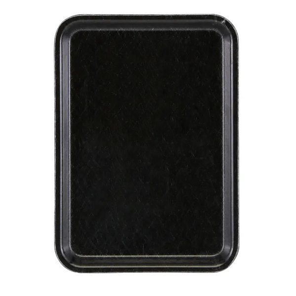 Cambro 46110 I Camtray Rectangular Tray I 110x150mm I Black I Case of 12