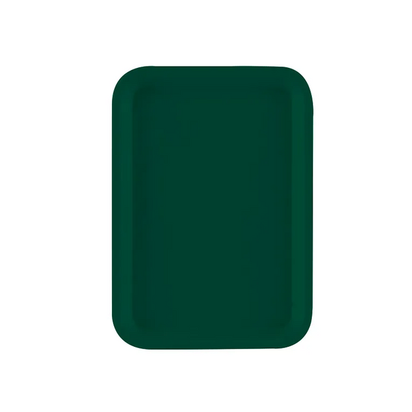 Cambro 46119 I Camtray Rectangular Tray I 110x150mm I Sherwood Green I Case of 12