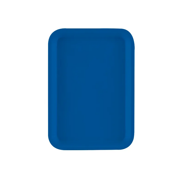 Cambro 46123 I Camtray Rectangular Tray I 110x150mm I Amazon Blue I Case of 12