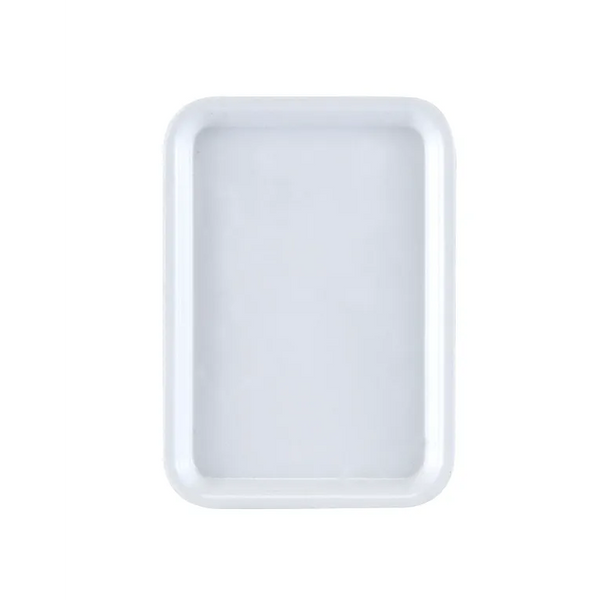 Cambro 46148 I Camtray Rectangular Tray I 110x150mm I White I Case of 12