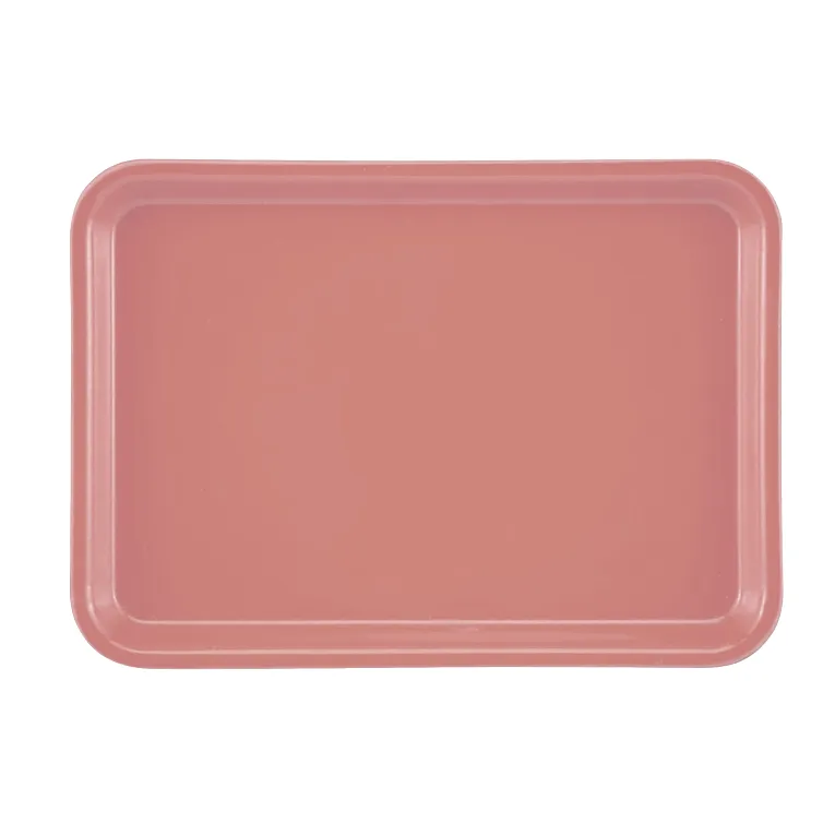 Cambro 46409 I Camtray Rectangular Tray I 110x150mm I Blush I Case of 12