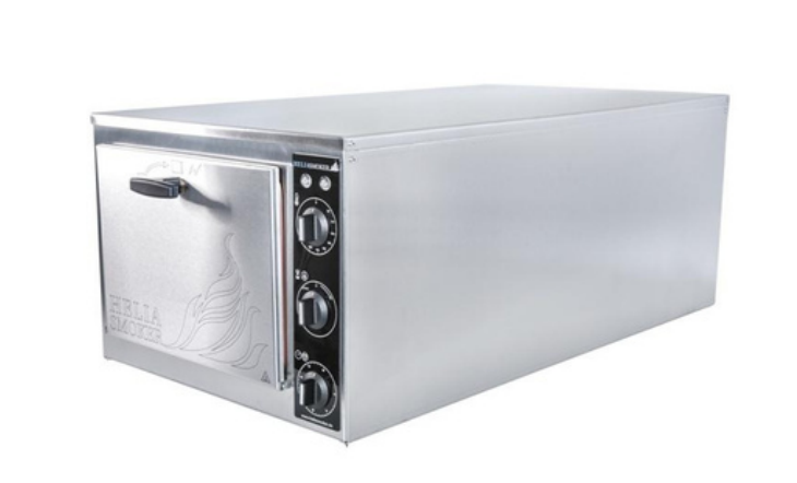 Helia 4801 | Smoker Big | Stainless Steel Drip-Tin | Smoking Pan