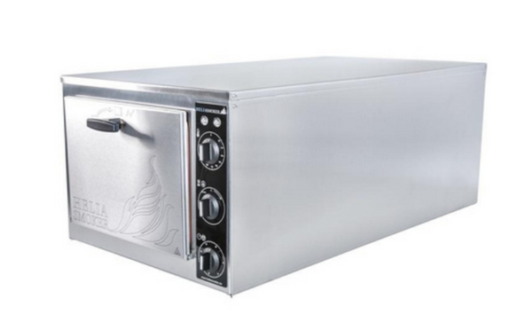 Helia 4801 | Smoker Big | Stainless Steel Drip-Tin | Smoking Pan