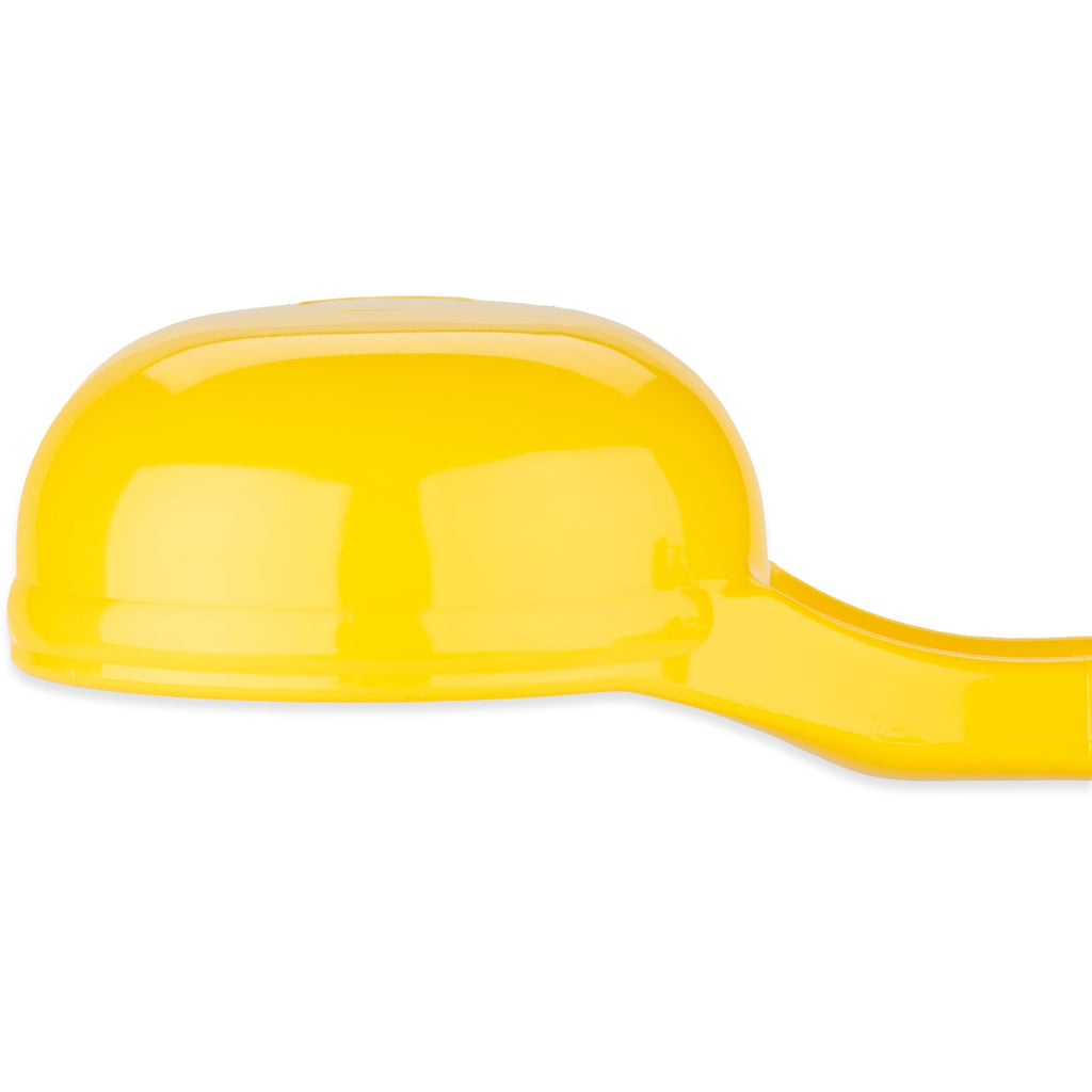 Carlisle 492104 | Measure Miser® Solid Short Handle 30ml | Yellow | Case of 12