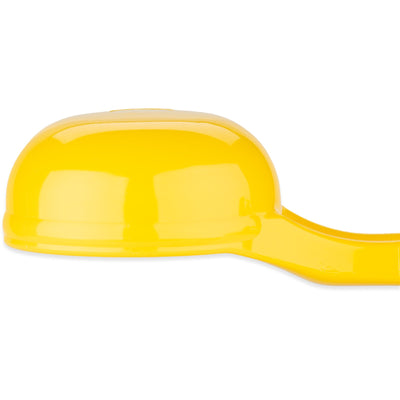 Carlisle 492104 | Measure Miser® Solid Short Handle 30ml | Yellow | Case of 12