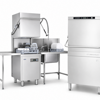 Commercial Washware