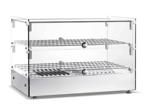 F.E.D HSW-50 I Countertop I Self-Service I Heated Food Display I Food Warmer Display