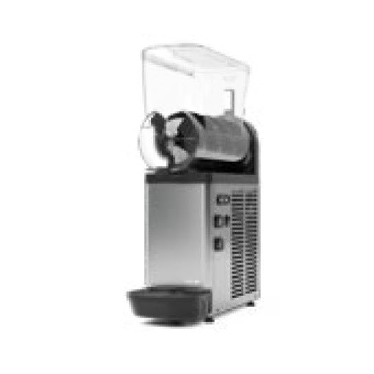 Carpigiani Horeca GraniLuxe Silver PP Single Bowl Slushie Machine | 12L (1 x 12L) | Silver