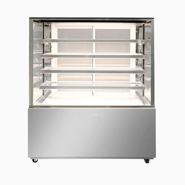 Bromic FD5T1200CNRSSW-RW | Chilled Food Display | 1200mm | 5 Tier | Warm LED