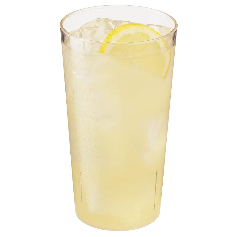 Cambro 500CW152 I Camwear Tumblers - 160 mL I Clear I 48 Case Pack