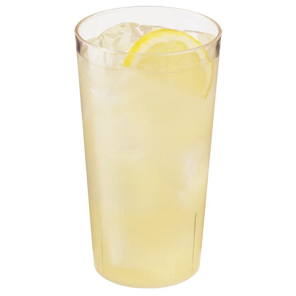 Cambro 500CW152 I Camwear Tumblers - 160 mL I Clear I 48 Case Pack