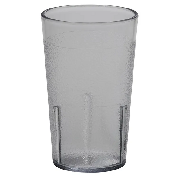 Cambro 500P2152 I Colorware Tumblers - 154 mL I Clear I 24 Case Pack