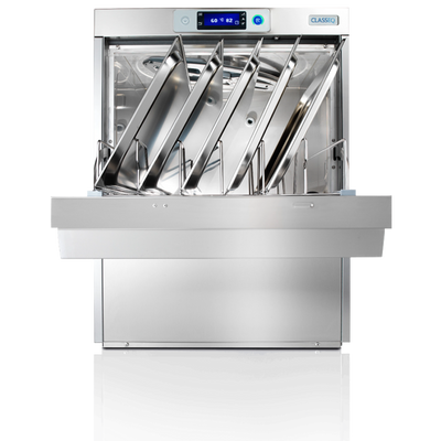 Classeq C500DD Undercounter Glasswasher & Dishwasher