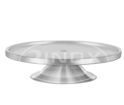 Cake Stand, 3Inox, 505449, Cupcake Stand, Stainless Steel Cake stand
