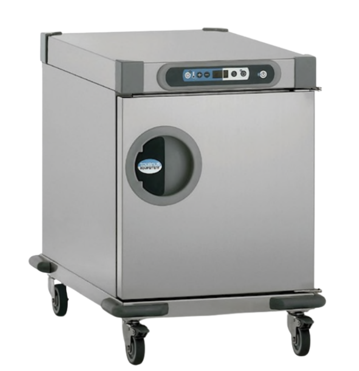 Tournus 507301 | Roll Service Hot Box | 5XGN1/1 | No Humidification | Service Hot Box