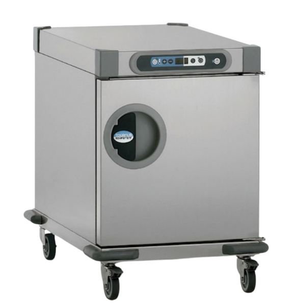 Tournus 507301 | Roll Service Hot Box | 5XGN1/1 | No Humidification | Service Hot Box