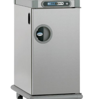 Tournus 507336 | Roll Service Hot Box | 10XGN1/1 | No Humidification | Hygrometry | Service Hot Box