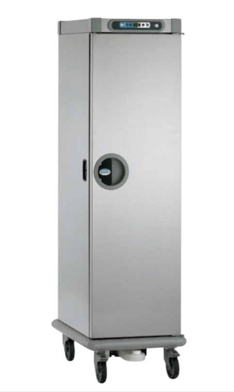 Tournus 507381 | Roll Service Hot Box | 20XGN1/1 | No Humidification | Service Hot Box