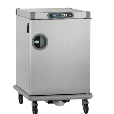 Tournus 507431 | Roll Service Hot Box | 10XGN2/1 | No Humidification | Service Hot Box