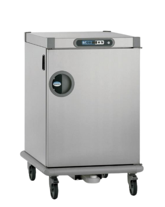 Tournus 507436 | Roll Service Hot Box | 10XGN2/1 | No Humidification | Hygrometry | Service Hot Box