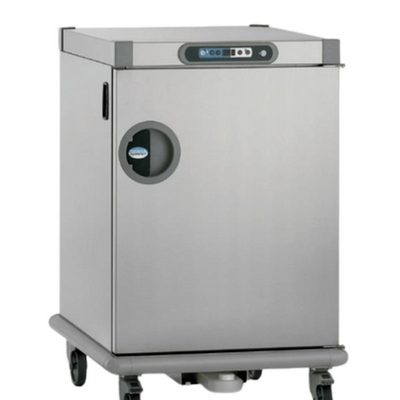 Tournus 507436 | Roll Service Hot Box | 10XGN2/1 | No Humidification | Hygrometry | Service Hot Box