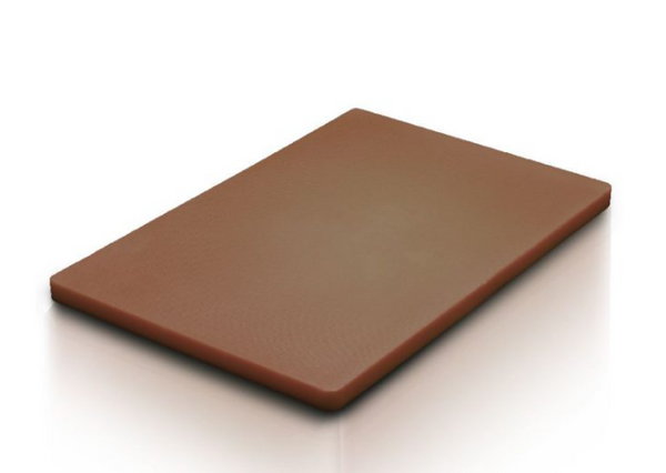 Chopping Board, 3Inox, 508807BR, Brown, Polyethylene Cutting Board, Cutting Board
