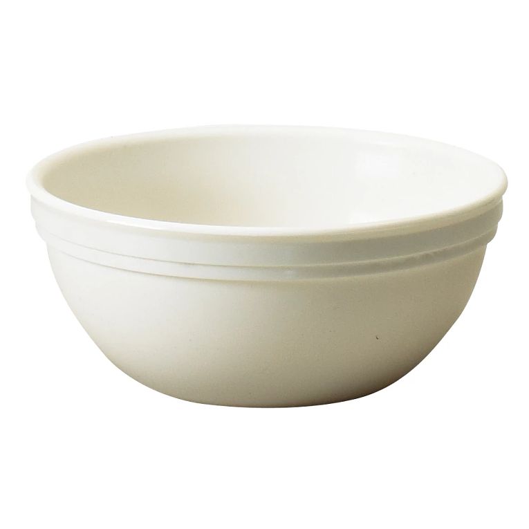 Cambro 50CW148 I Camwear Large Nappie Bowl I 452 mL (15.3 oz) I White I Case of 48
