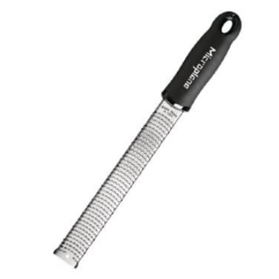 3Inox 512000 I Microplane Lemon Zester I Microplane Zest I Premium Thin Long I Zester I Grater