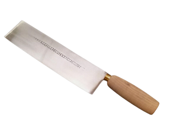  Cleaver Knife, 3Inox, 513453, Duck Slice, 8″/ 21 x 5cm, Blade 
