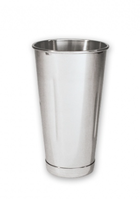 Milkshake Cup, 0.9L, 3Inox, 515305, Stainless Steel
