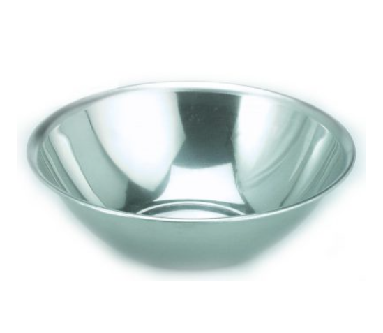 Stainless Steel Mixing Bowl, 3Inox, 515510, Mixing Bowl, 3L
