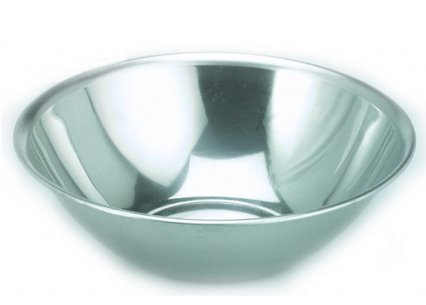 3Inox 515518 I Stainless Steel Mixing Bowls I Mixing Bowl I 12L