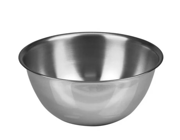 Mixing Bowl, 3Inox 515522, Stainless Steel, Giant, Mixing Bowl, 45L
