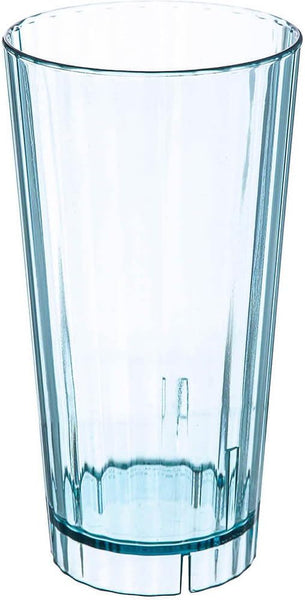 Cambro HT10CW196 I Camwear Huntington® Tumblers - 296 mL I Azure Blue I Case of 36