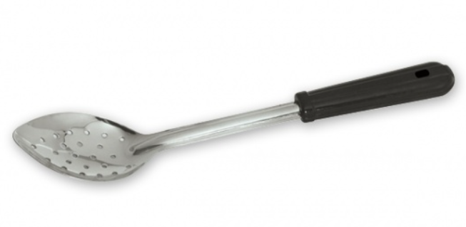 Serving Spoon, 3Inox, 522037, Perforated, Plain Spoon
