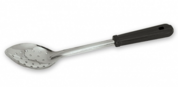 Serving Spoon, 3Inox, 522037, Perforated, Plain Spoon
